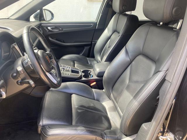 PORSCHE Macan 2.0