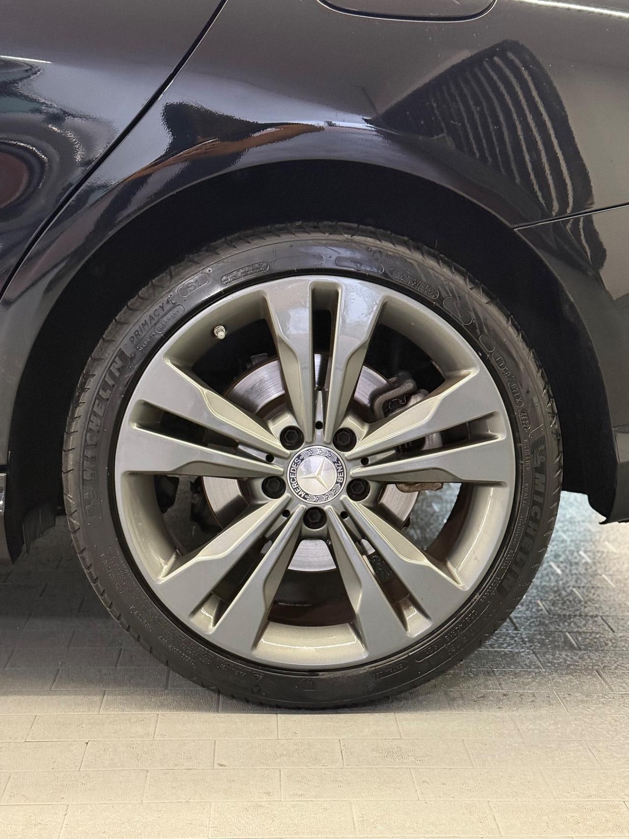 Mercedes-benz CLA 200d Shooting Brake Automatic Sport