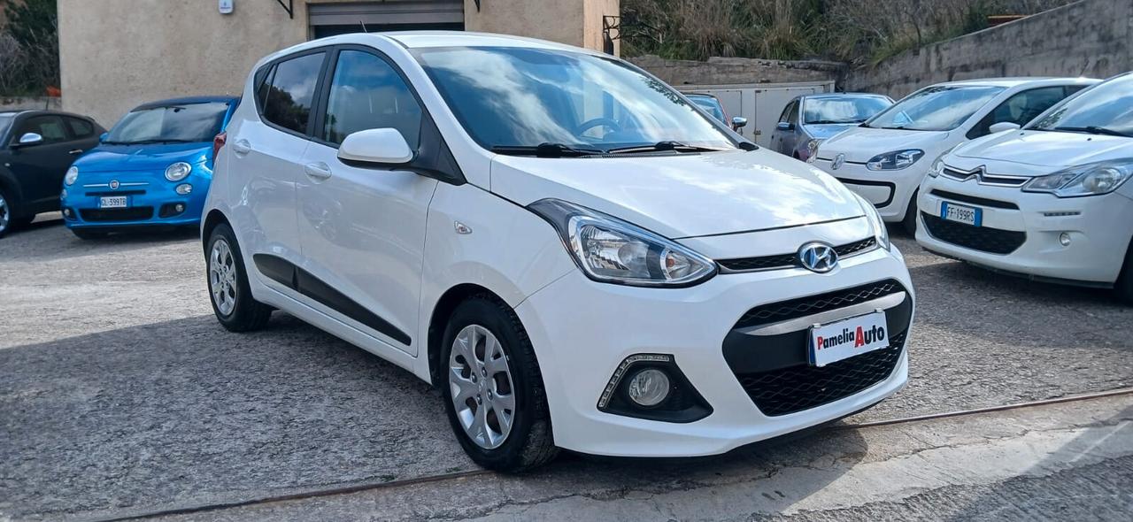Hyundai i10 1.0 MPI Sound Edition - 2015