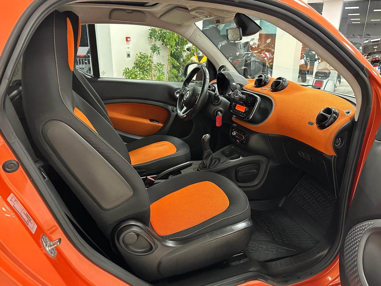 Smart ForTwo 70 1.0 Sport edition 1 Manuale
