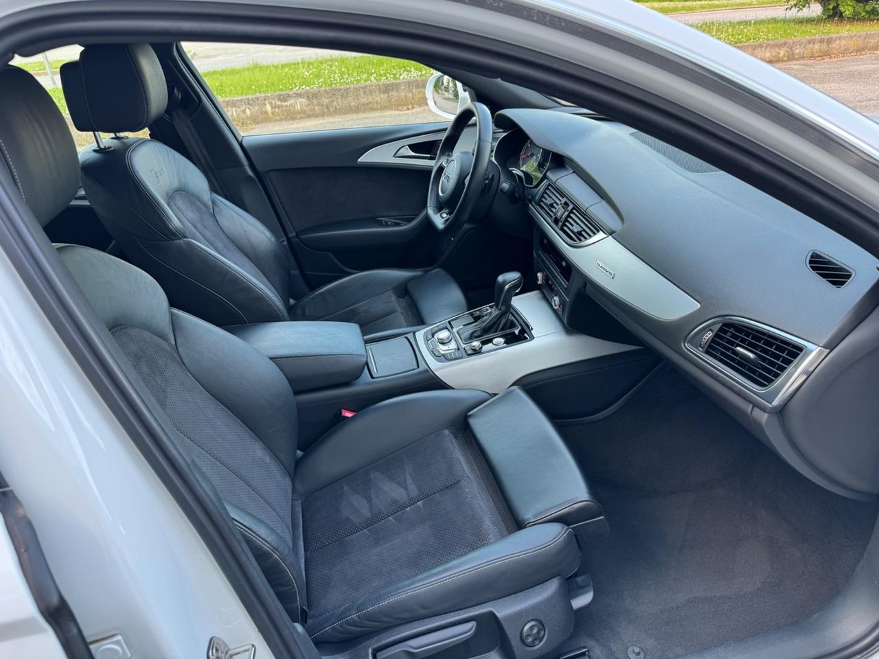 Audi A6 Avant 2.0 TDI 190 CV quattro S tronic S-Line Plus