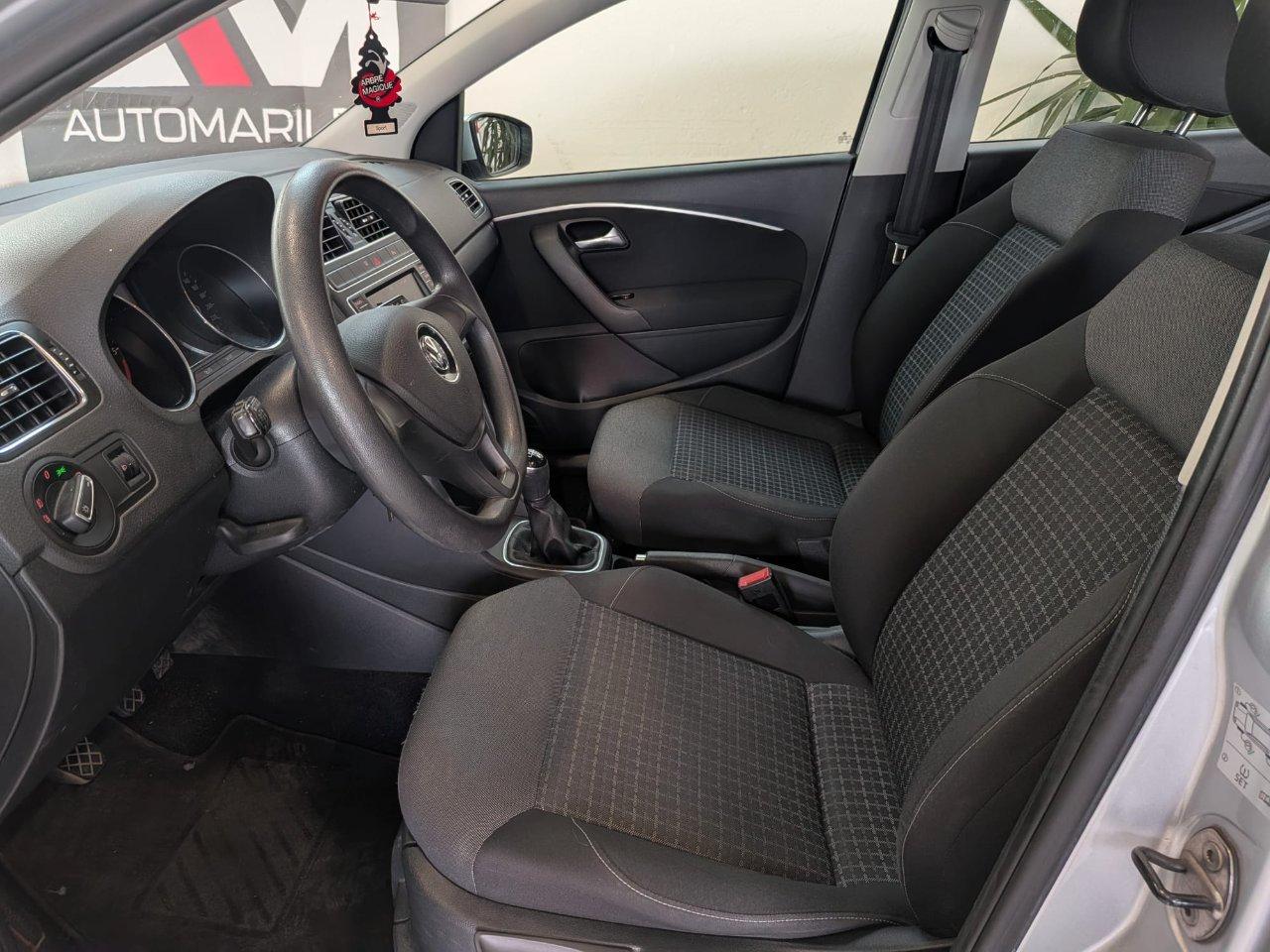 Volkswagen Polo 5 Porte Polo 5p 1.4 tdi Comfortline 75cv