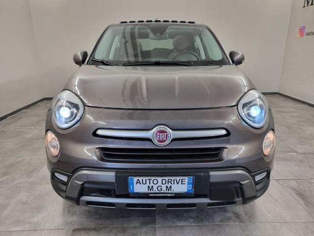 FIAT 500X 1.4 MultiAir 140 CV DCT Cross Plus