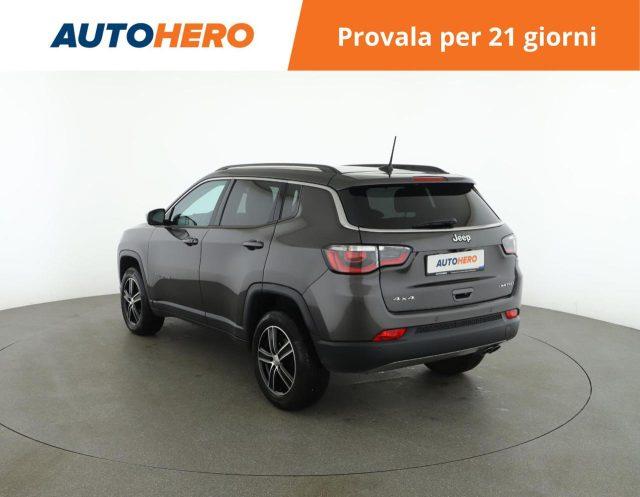 JEEP Compass 2.0 Multijet II 170 CV aut. 4WD Limited