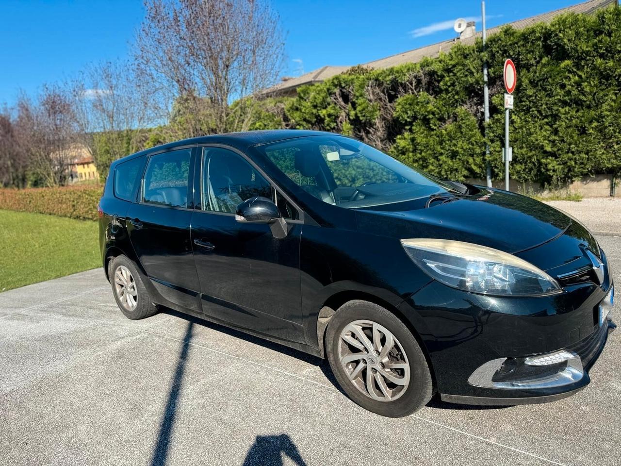 Renault Megane Mégane 1.5 dCi 110CV Start&Stop ESM Energy GT Line