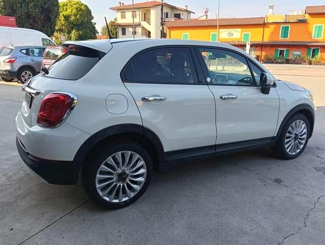 Fiat 500X 500X 1.6 mjt Opening edition 4x2 120cv MANUALE
