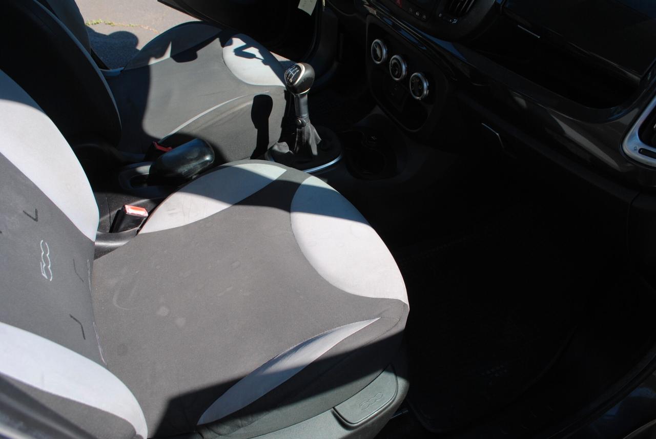 FIAT 500 L 1.3 MJT 85 CV OK NEOPATENTATI