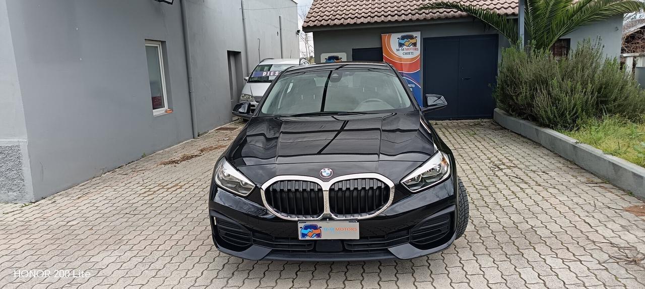 BMW 116 d Business Advantage auto