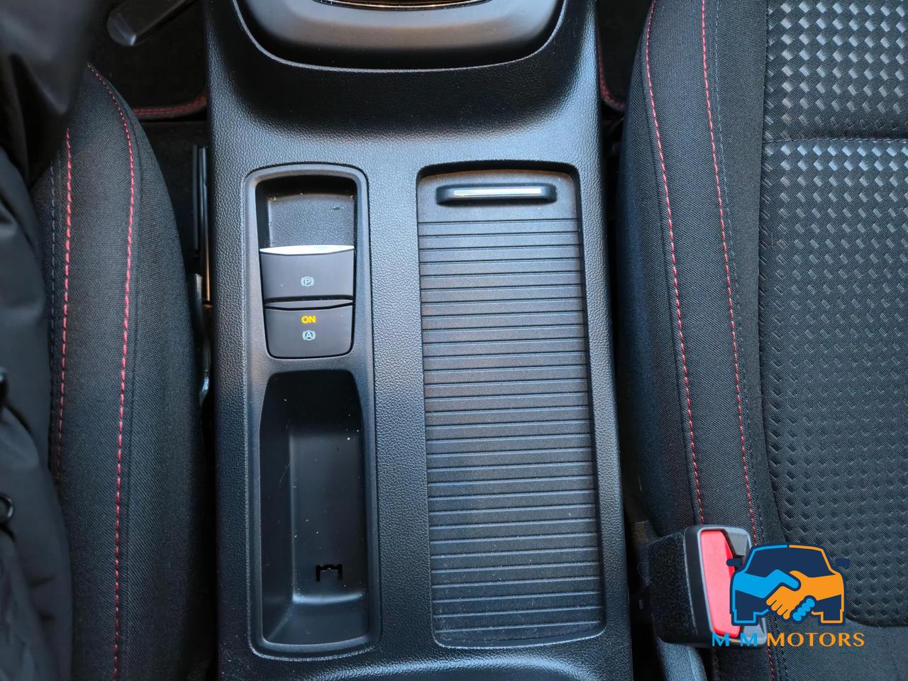 Ford Focus 5 Porte Focus 1.0 ecoboost h ST-Line 155cv