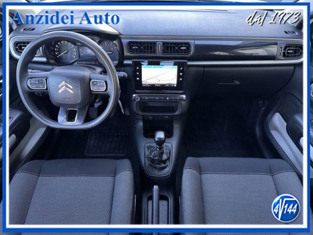 CITROEN C3 1.5 BlueHDi 100 Feel Pack