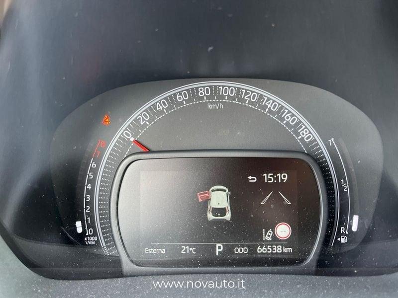 Toyota Aygo X Aygo X 1.0 Lounge Air 72cv s-cvt