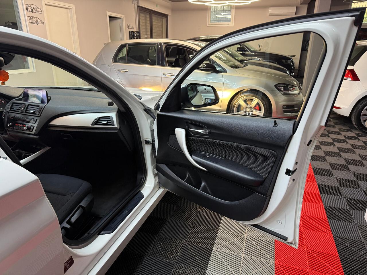 Bmw 116d serie 1 - FABIANOAUTO