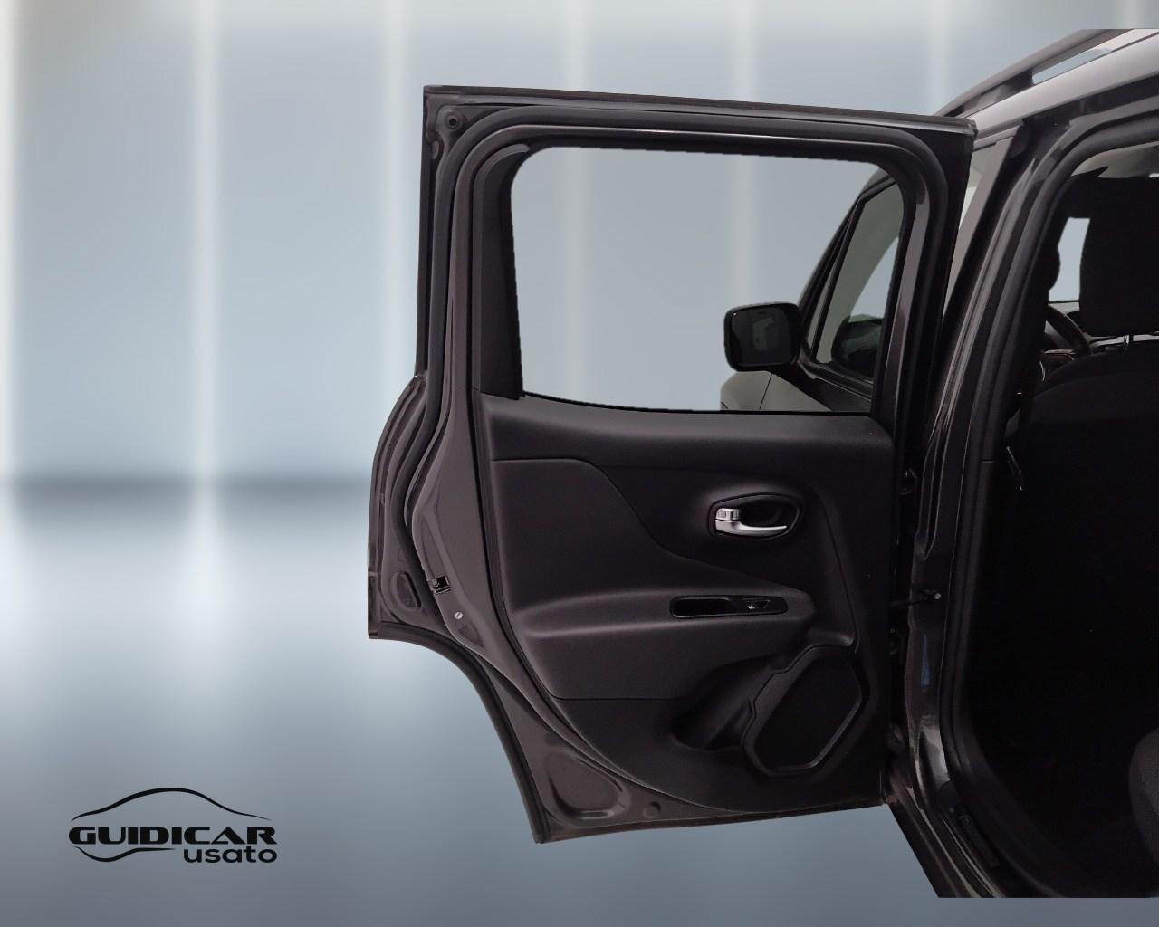 JEEP Renegade 2019 - Renegade 1.3 t4 phev Limited 4xe at6