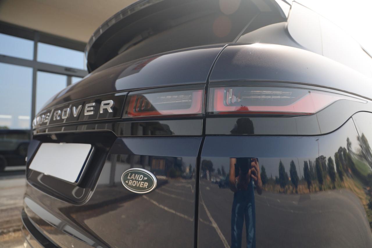 Land Rover Range Evoque