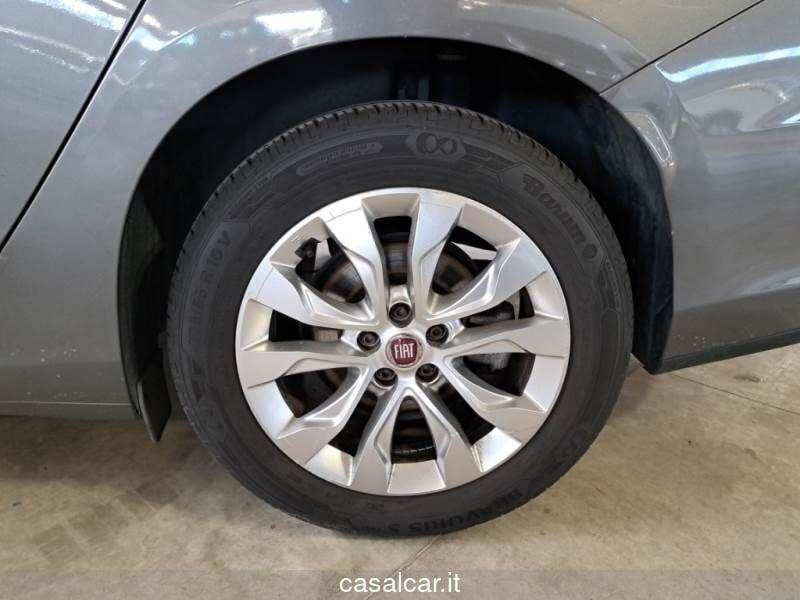 FIAT Tipo Tipo 1.6 Mjt S&S DCT SW Business FINO A 3 ANNI DI GARANZIA KM ILLIMITATI PARI ALLA NUOVA