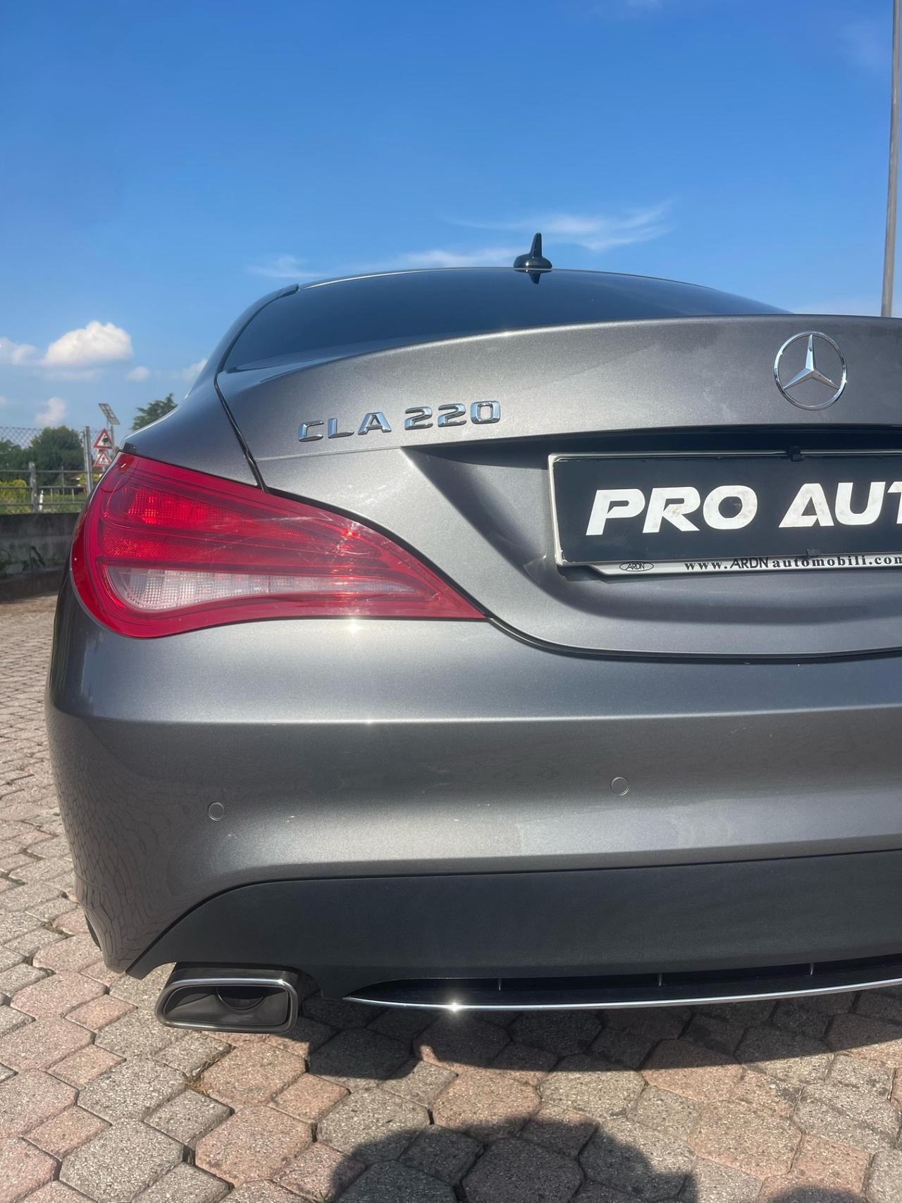 Mercedes-benz CLA 220 CLA 220 CDI Automatic Premium