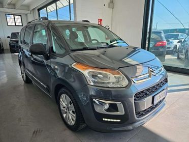 Citroen C3 C3 Picasso Picasso 1.6 bluehdi Exclusive 100cv my16