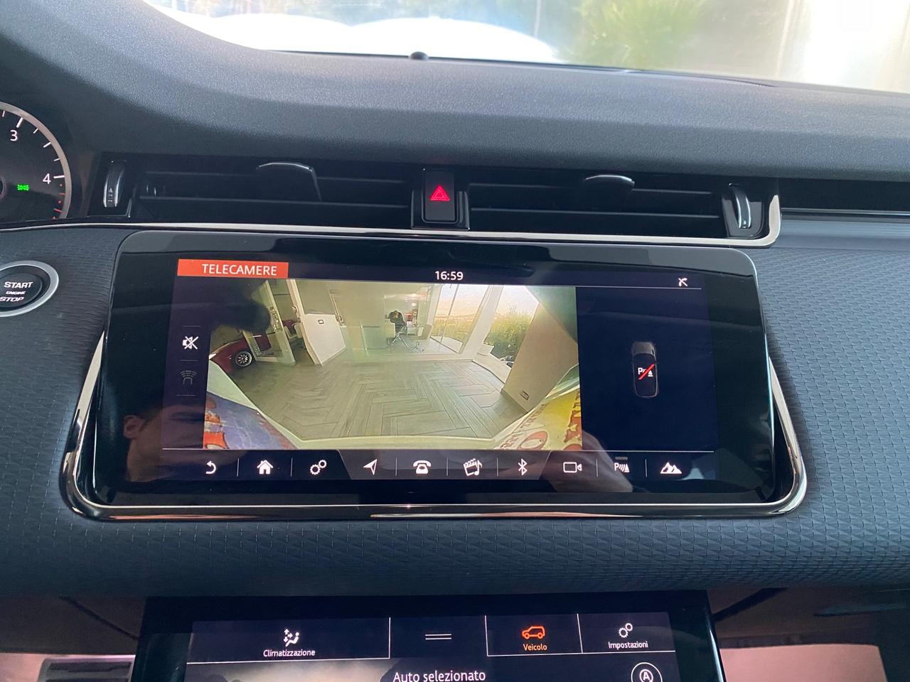 RANGE ROVER Evoque 2.0D240CV AWD R-Dynamic S BI-COLORE2021