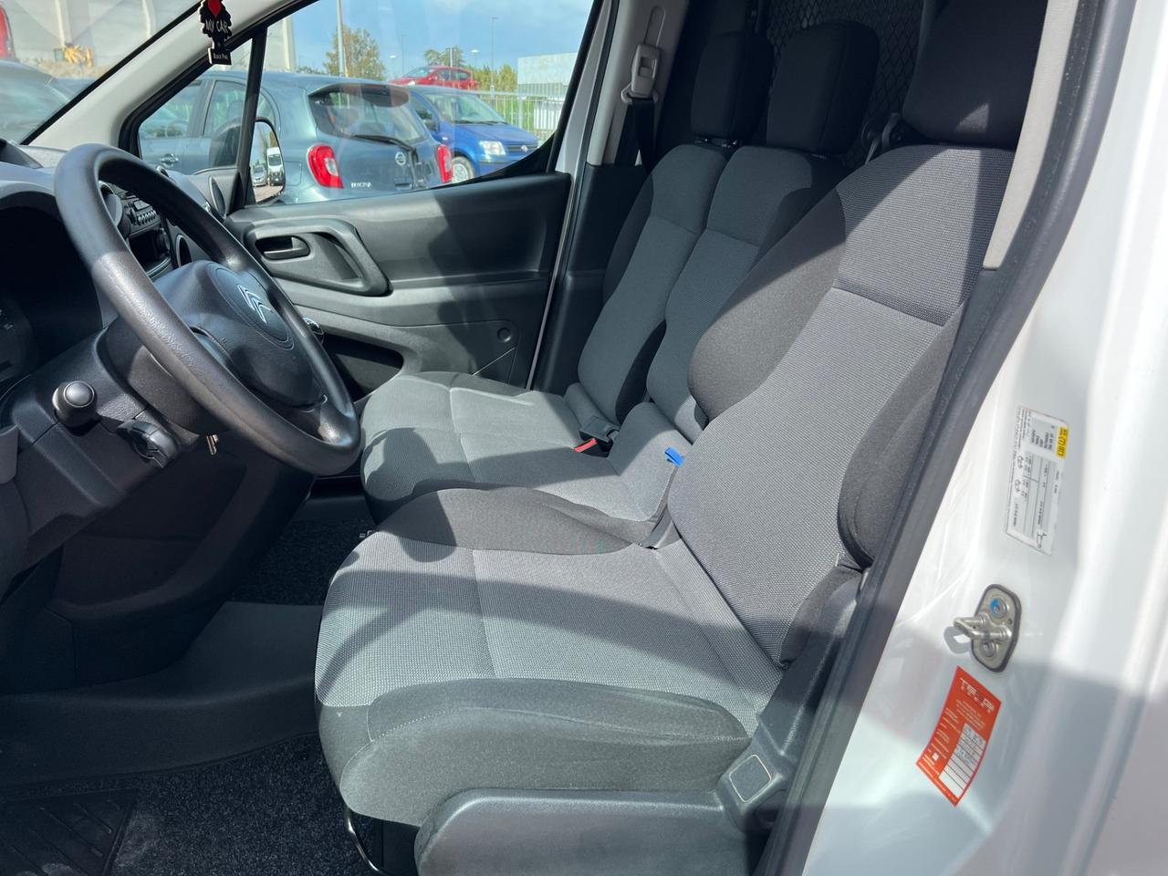 Citroen Berlingo BlueHDi 120 S&S Van 3 posti Club L1