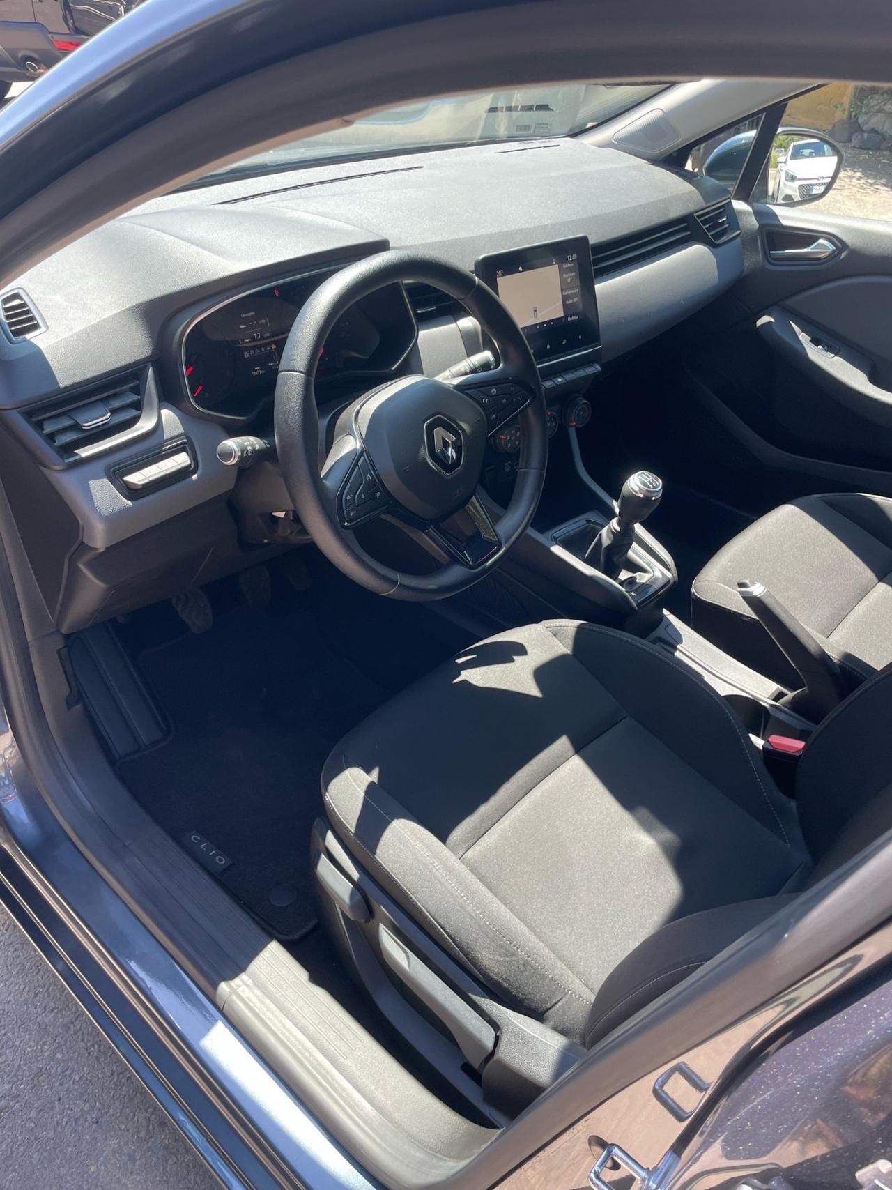 Renault Clio SCe 75 CV 5 porte Zen