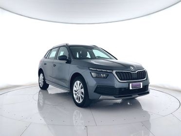SKODA Kamiq 1.0 g-tec Style 90cv NEOPATENTATI+ACC+APP CONNECT+FULL LED
