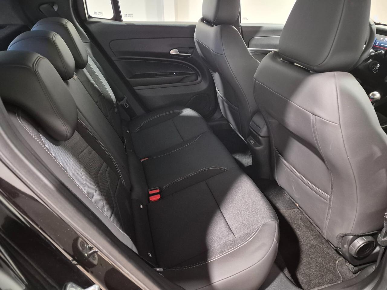 Jeep Avenger LED CARPLAY - ANDROID AUTO