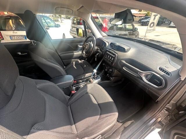 Jeep Renegade 1.6 Mjt 120 CV Limited PERFETTA