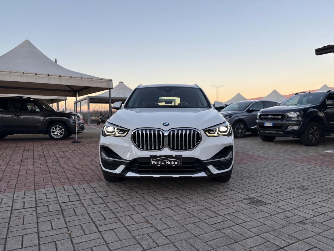 Bmw X1 sDrive16d xLine Plus