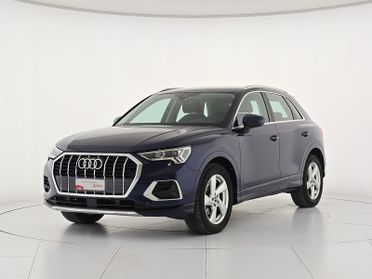 Audi Q3 35 1.5 tfsi mhev business advanced s-tronic