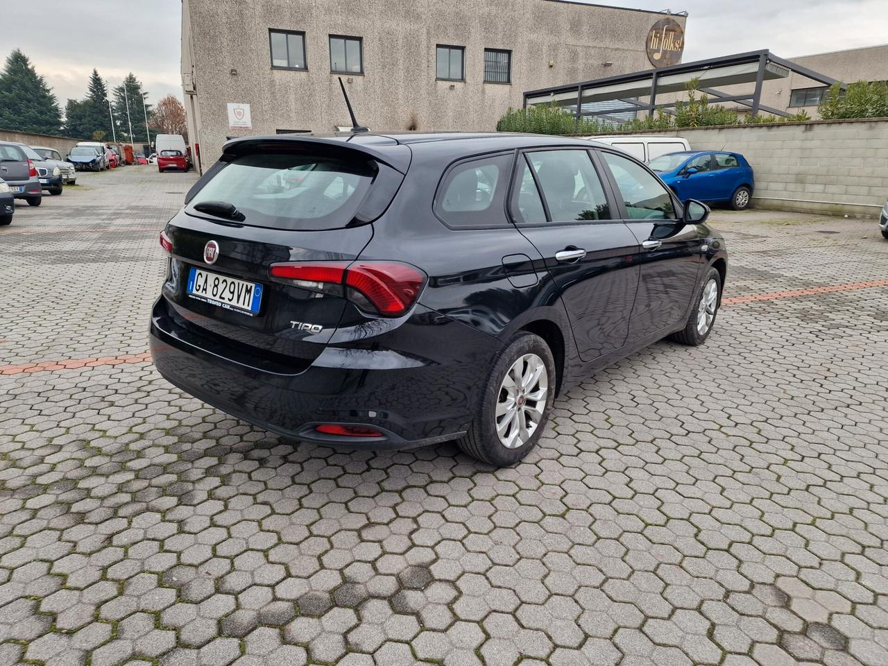 Tipo 1.4 95 cv SW Lounge 58000 km 2019
