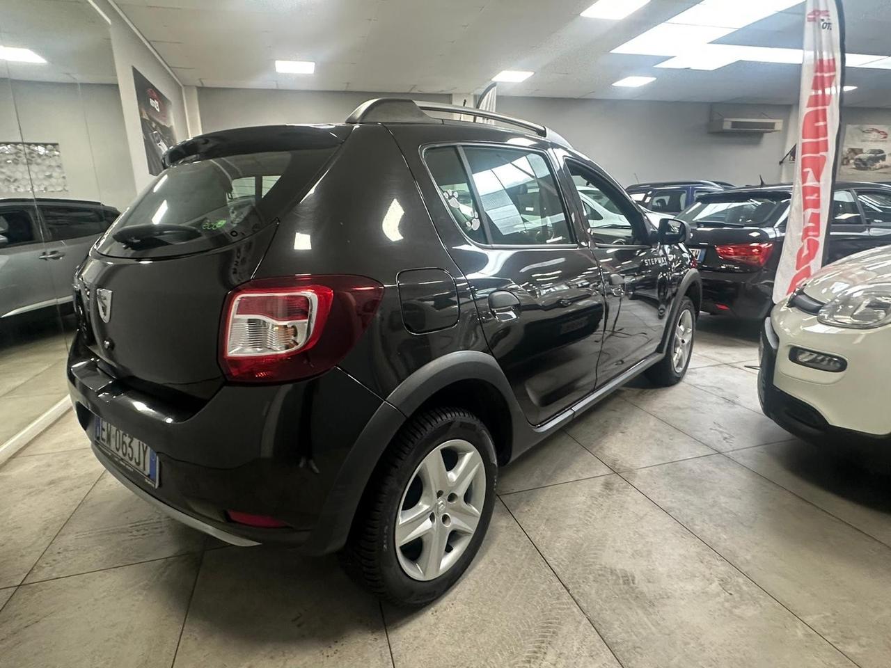 Dacia Sandero Stepway 900 TCe 12V 90CV Prestige