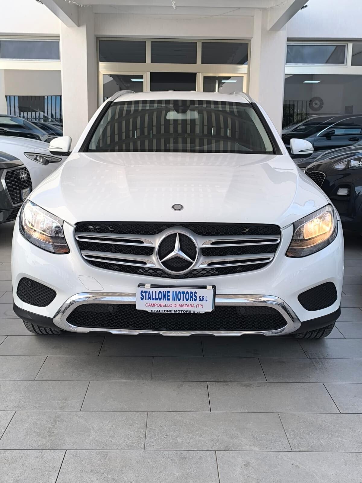 Mercedes GLC 220d 4Matic Business 2.1cc 170cv 2016