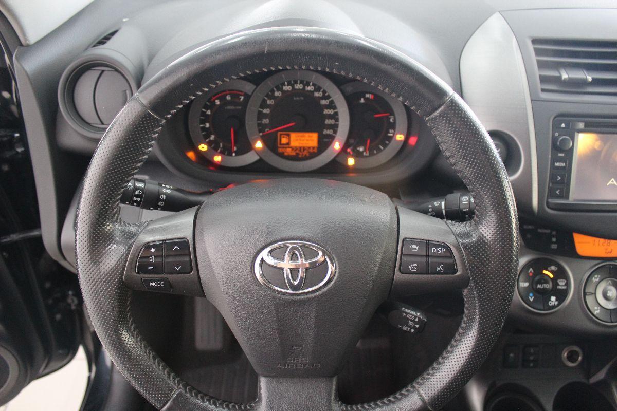 TOYOTA - RAV4 - Crossport 2.2 D-4D 150CV DPF