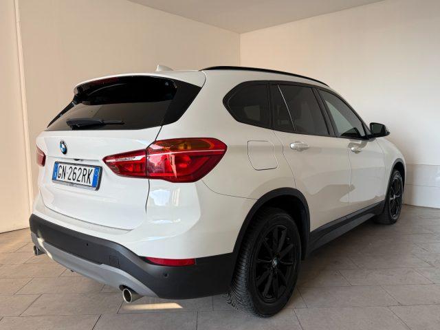 BMW X1 sDrive 18d Msport