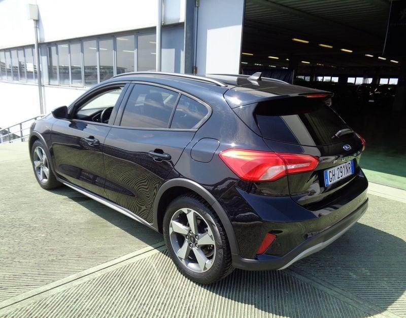 Ford Focus 1.5 EcoBlue 120 CV 5p. Active
