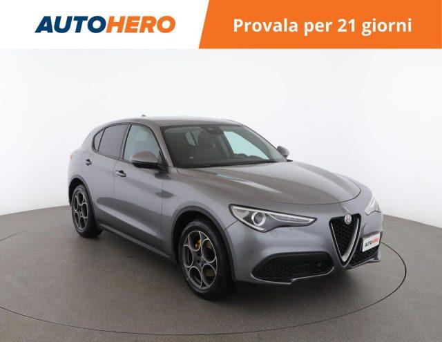 ALFA ROMEO Stelvio 2.2 Turbodiesel 160 CV AT8 RWD Sport-Tech