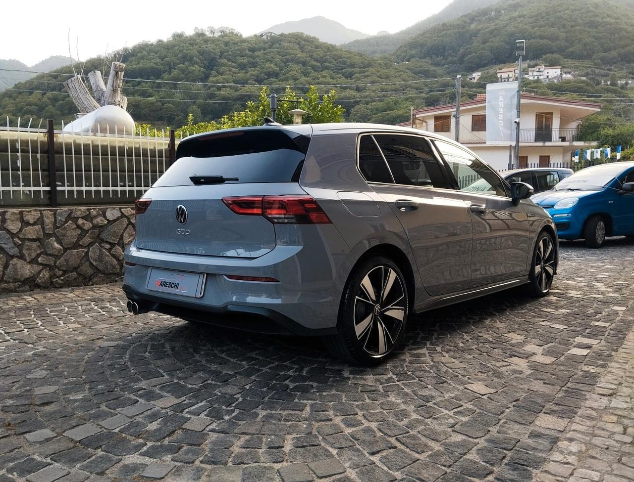 Volkswagen Golf 2.0 TDI DSG GTD