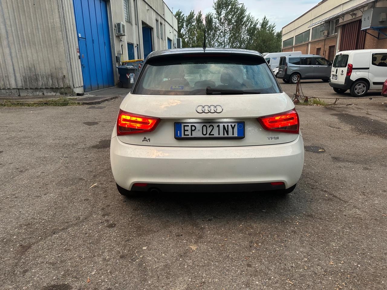 Audi A1 1.2 TFSI Ambition