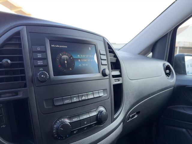 MERCEDES-BENZ Vito 2.0 116 CDI PL Tourer Pro Extra-Long