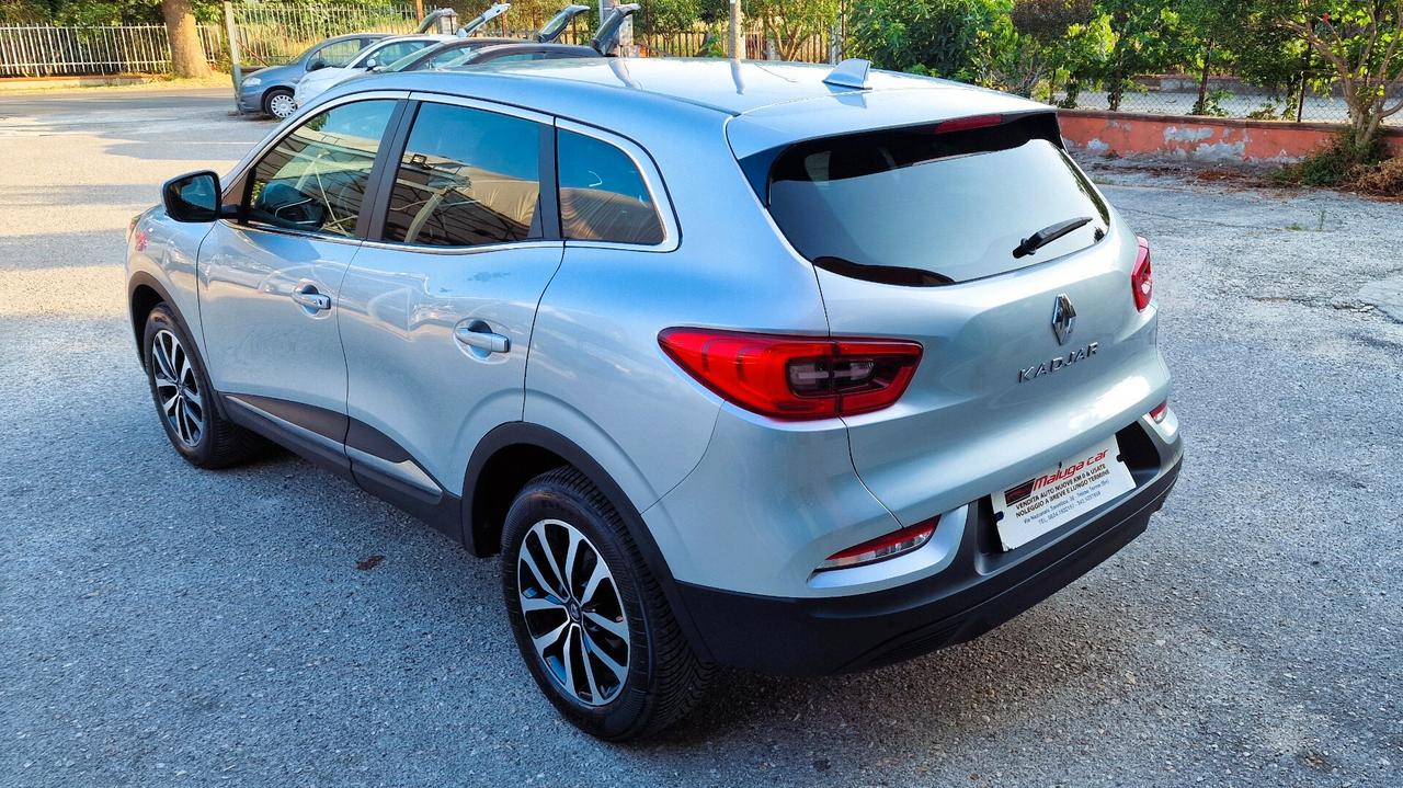 Renault Kadjar Blue dCi 8V 115CV EDC Equilibre