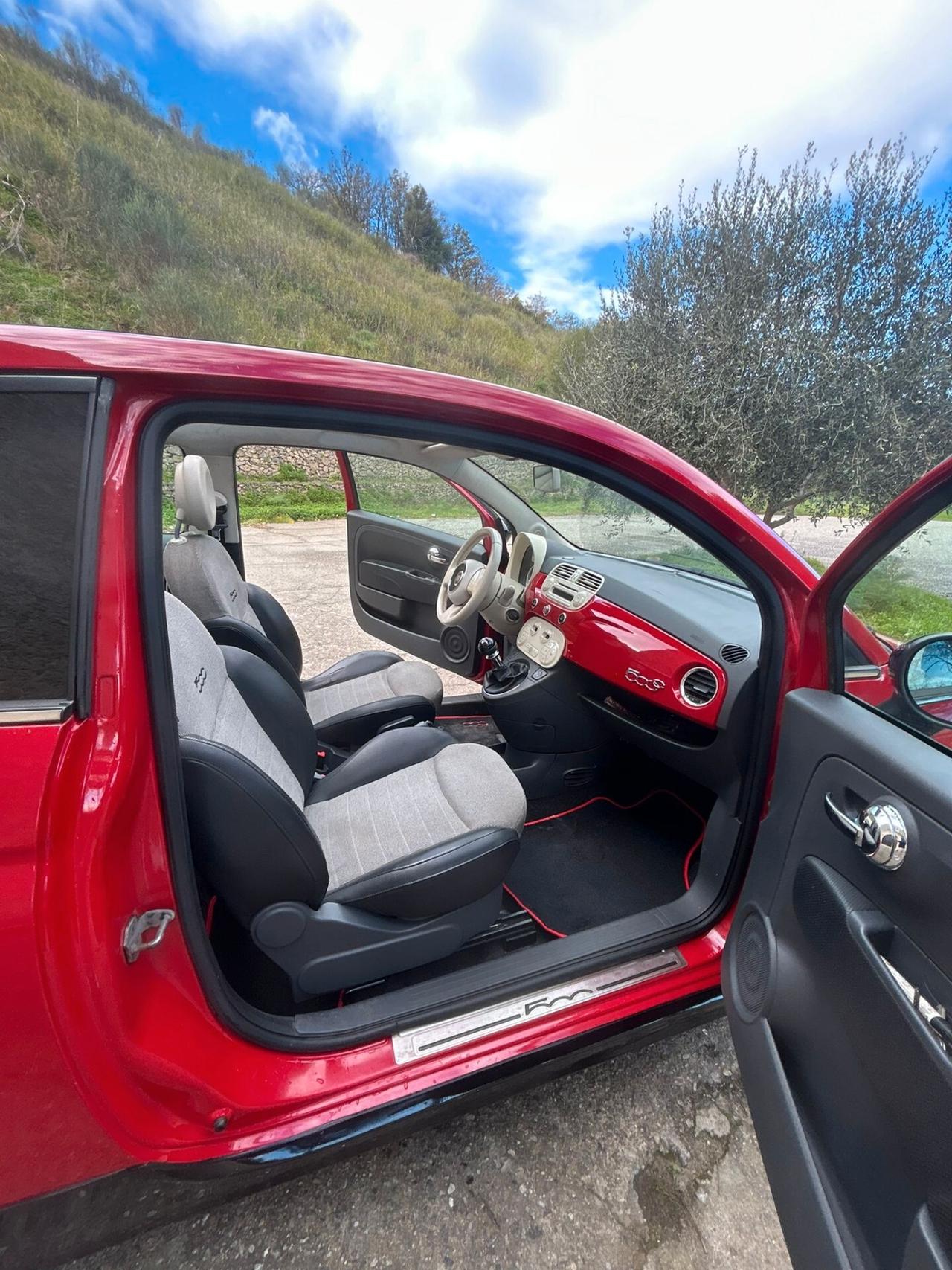 Fiat 500 C 1.3 Multijet 16V 75 CV Rock