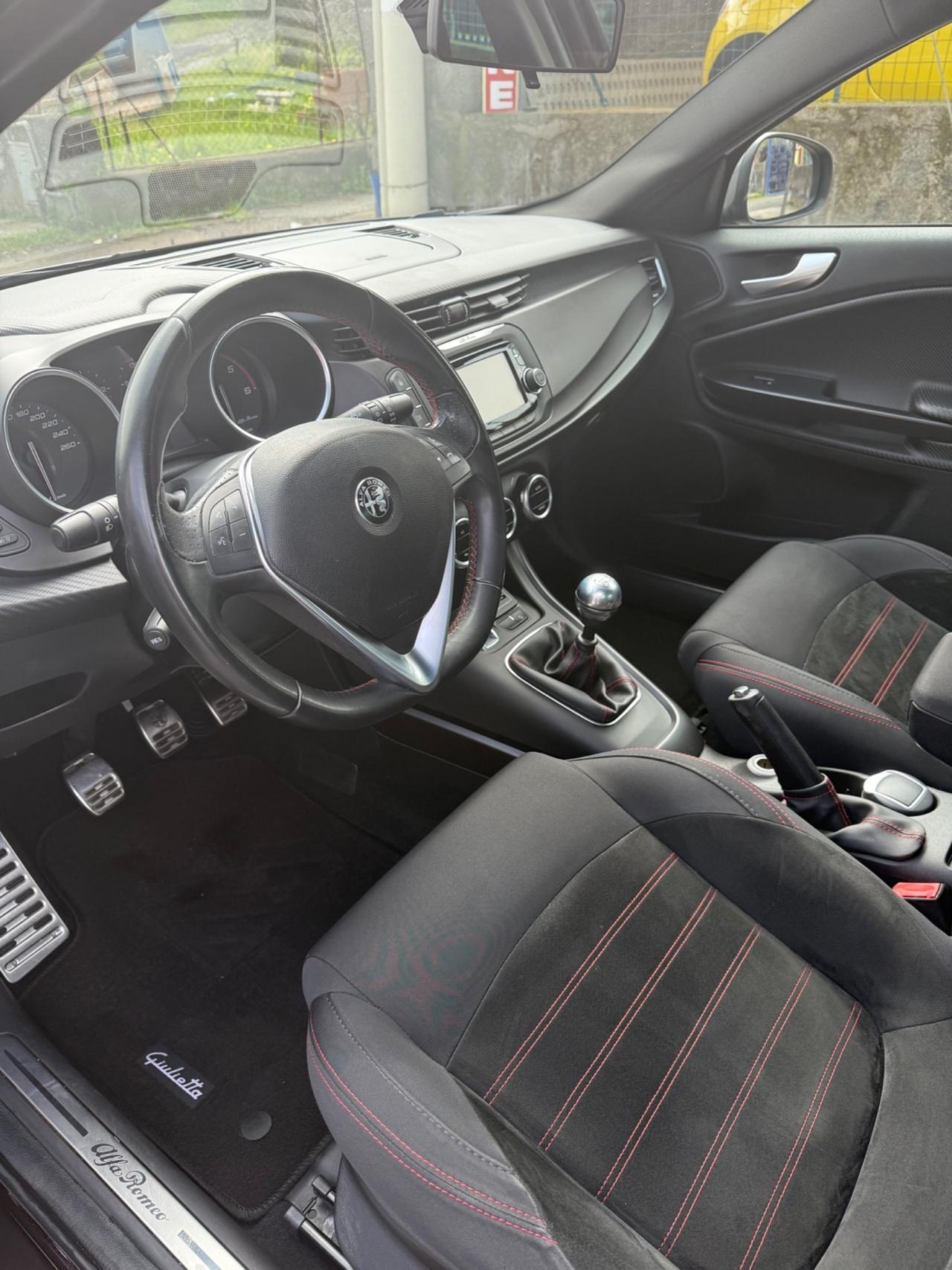 Alfa Romeo Giulietta 1.6 JTDm 120 CV Super