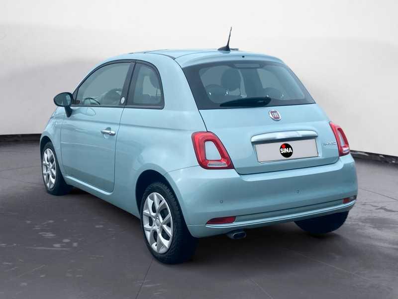 FIAT 500 1.0 hybrid openig edition 70cv