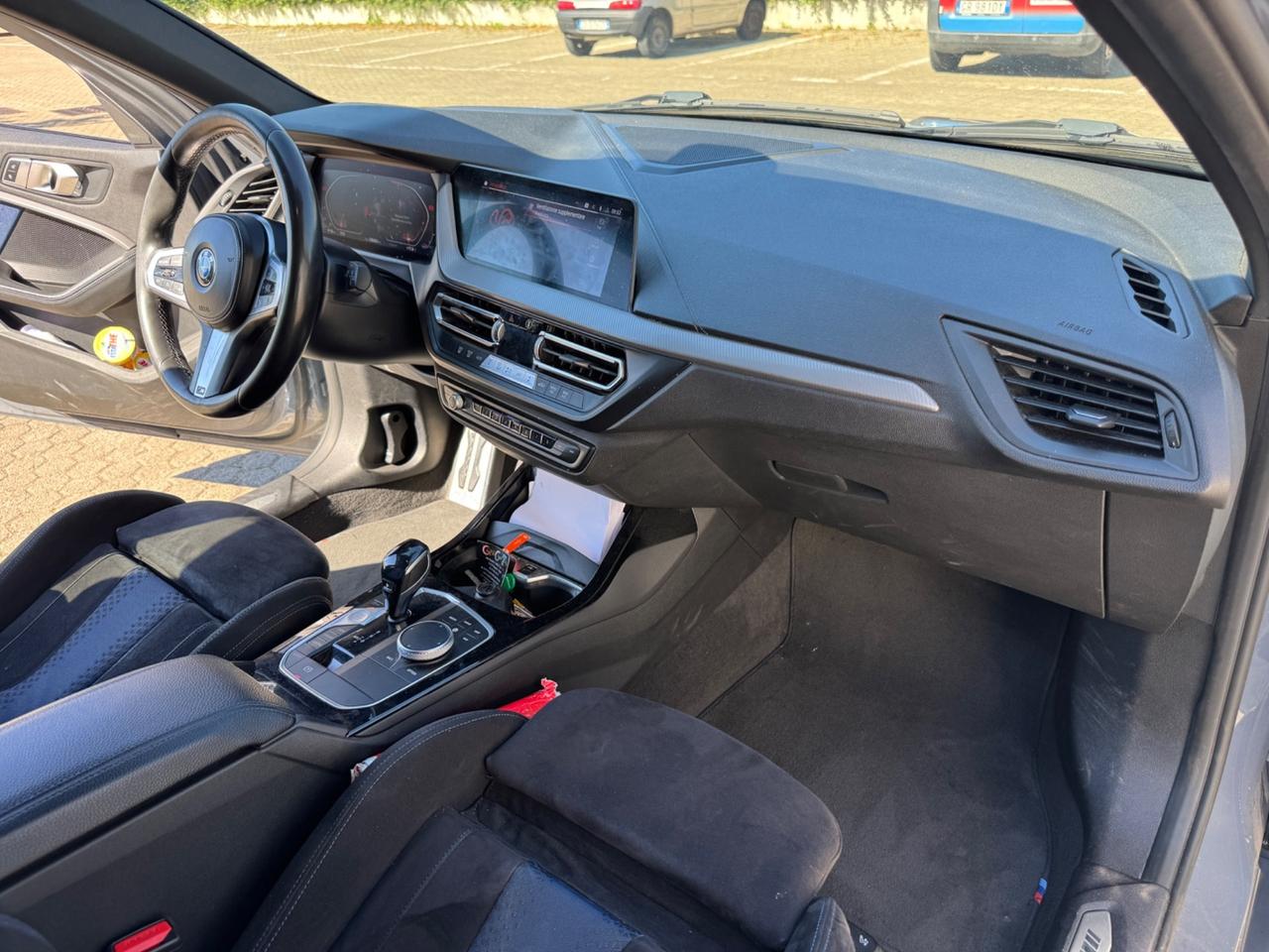 Bmw 118d MSPORT PRO motore cambiato in bmw 2020