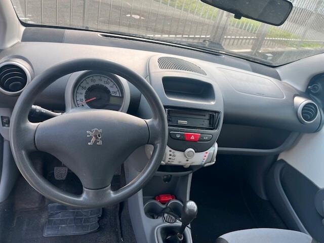 Peugeot 107 1.0 68CV 3p.