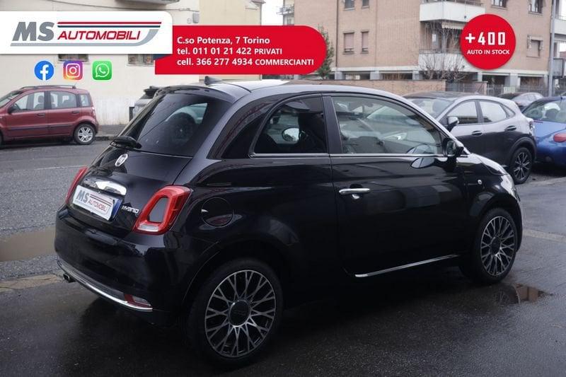 FIAT 500 FIAT 500 1.0 Hybrid Dolcevita PROMOZIONE Unicoproprietario