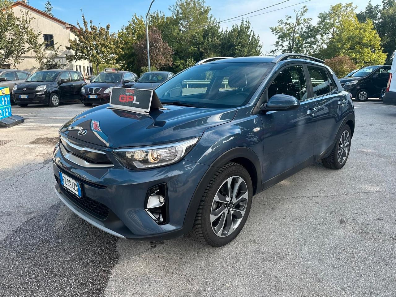 Kia Stonic 1.4 MPI EcoGPL Energy