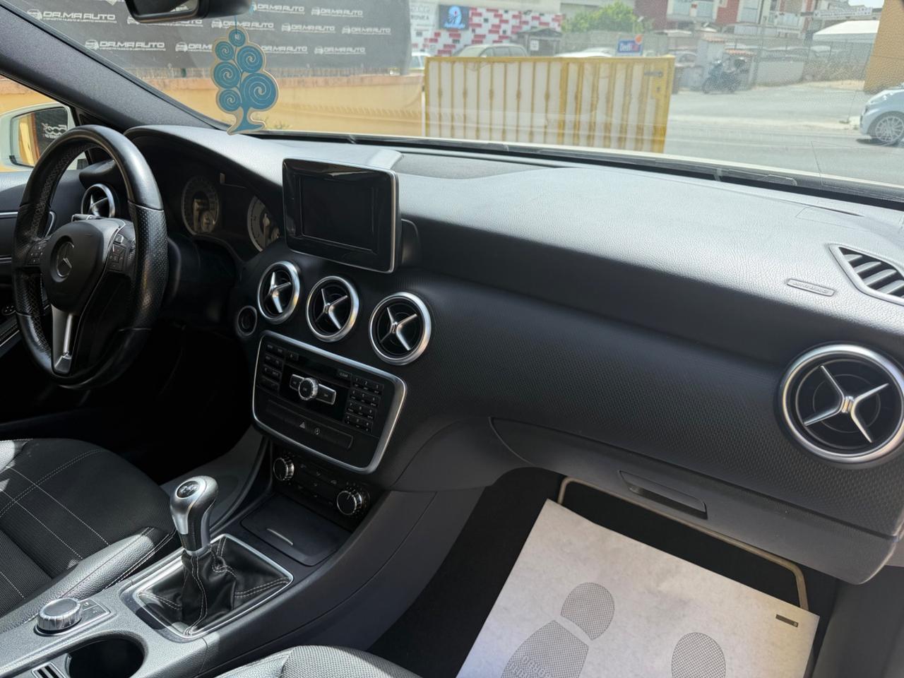 Mercedes-benz A 180 CDI Dark Night Edition