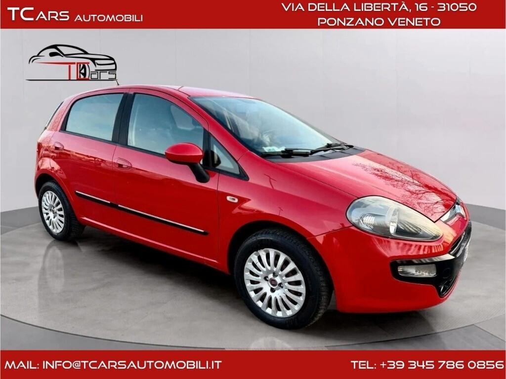 FIAT PUNTO EVO 1.2 BENZINA UNIPRO