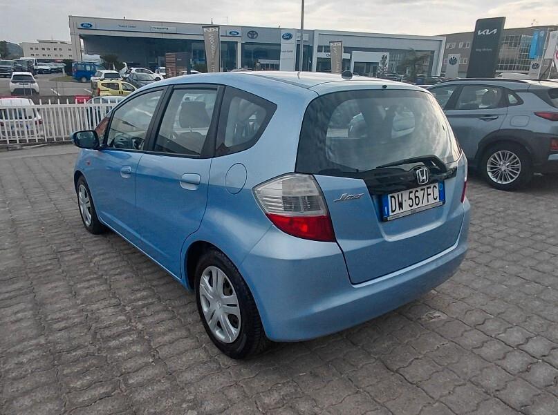 Honda Jazz 1.2 i-VTEC Elegance